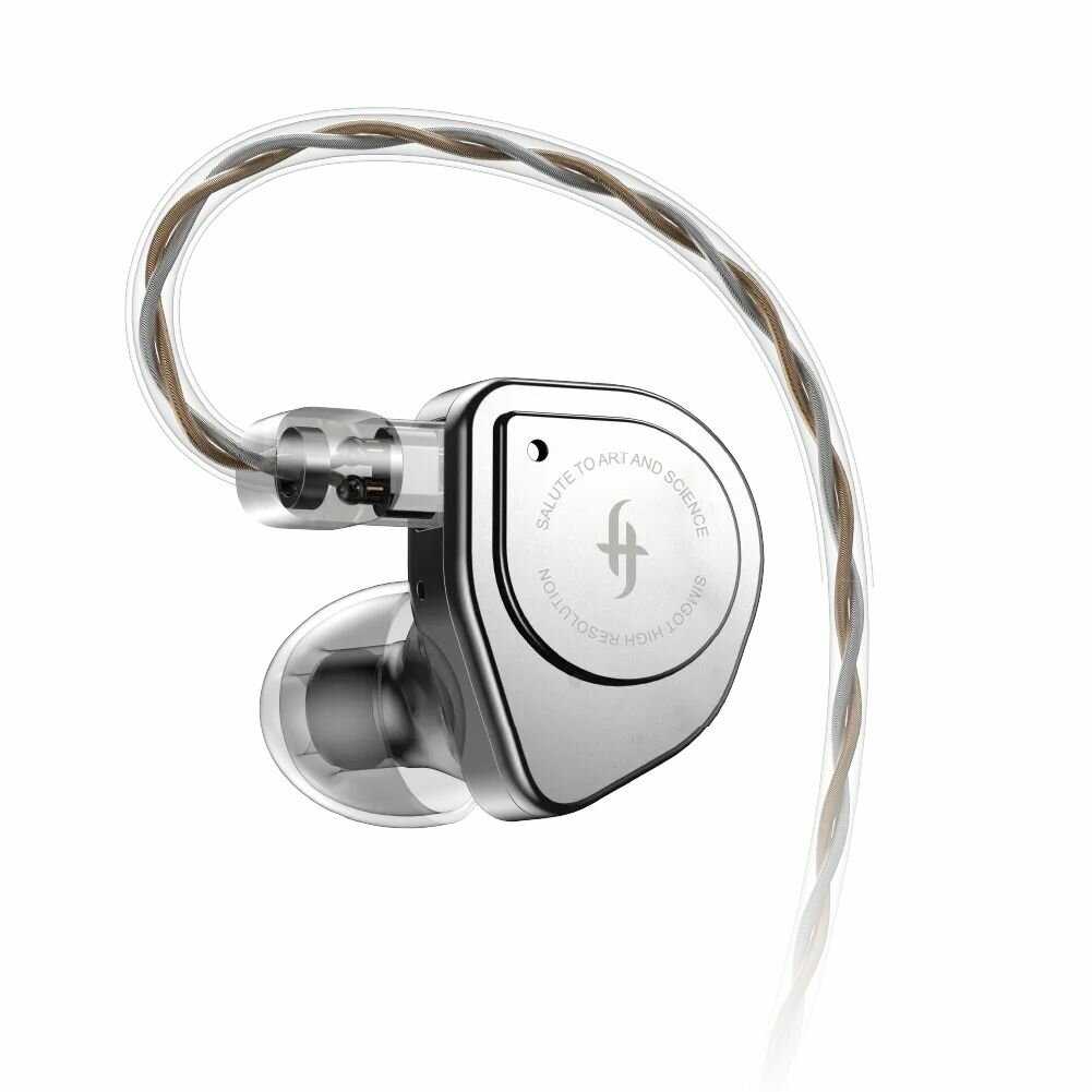 Наушники Simgot EW200 DSP фотография 4