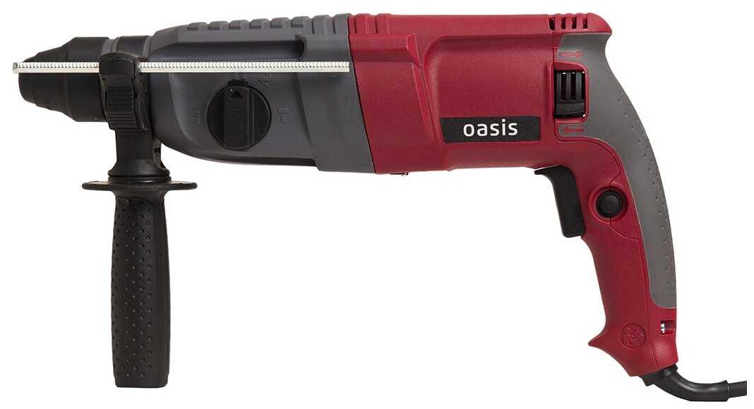 Перфоратор Oasis PR-100, 1000 Вт фотография 7
