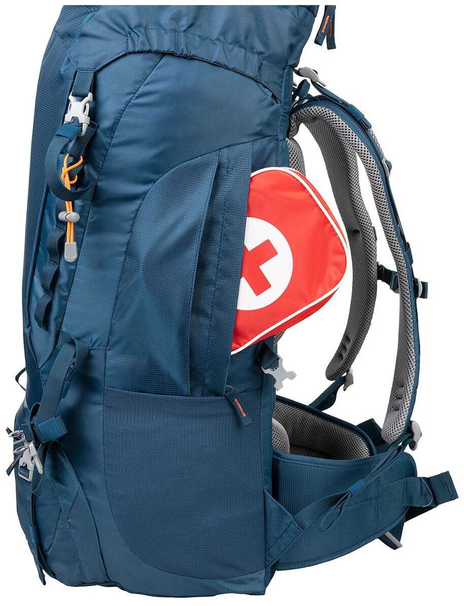 Рюкзак Trek Planet Denali 65 петроль фотография 5