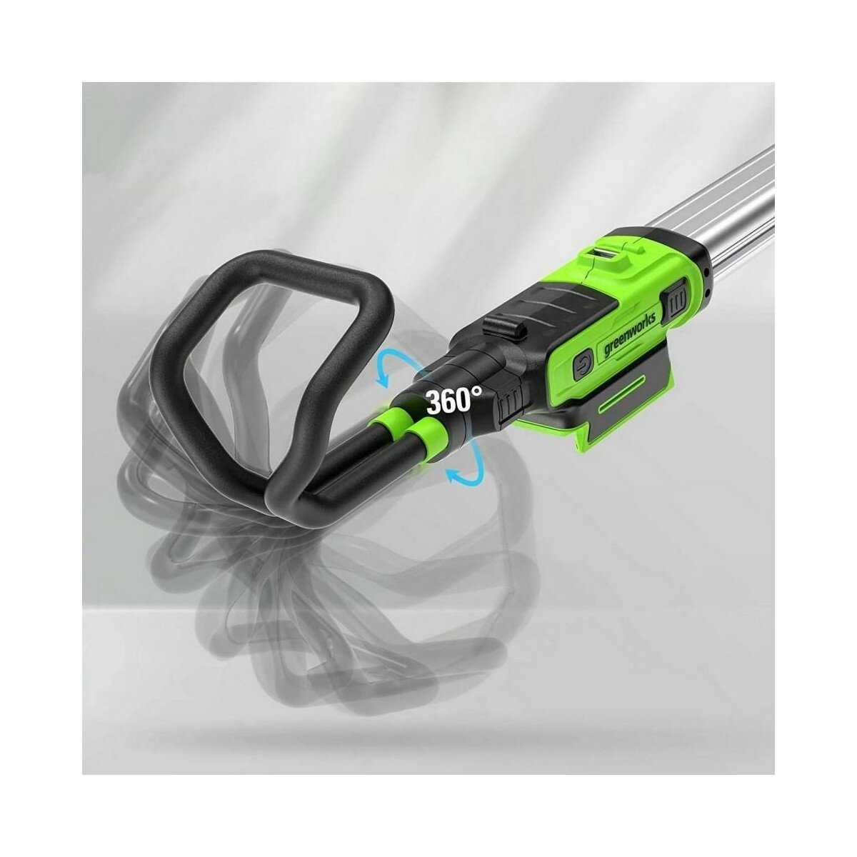 Подкапотный LED-прожектор Greenworks Подкапотный LED-прожектор (3503607) фотография 6