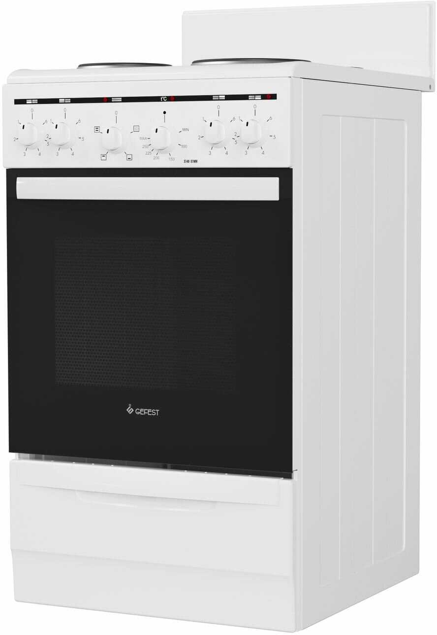 Электрическая плита Gefest ЭП Н Д 5140-E1WH