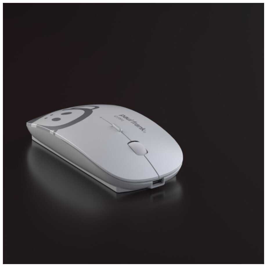 Мышь беспроводная WIWU Paul Frank (WM102) фотография 8