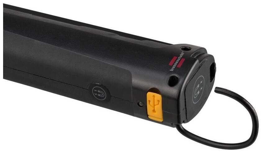 Фонарь от аккумулятора Brennenstuhl SANSA LED 400 A, 400 лм + 70 лм, IP20 (1177370) фотография 7