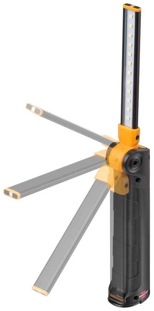 Фонарь от аккумулятора Brennenstuhl SANSA LED 400 A, 400 лм + 70 лм, IP20 (1177370) фотография 8