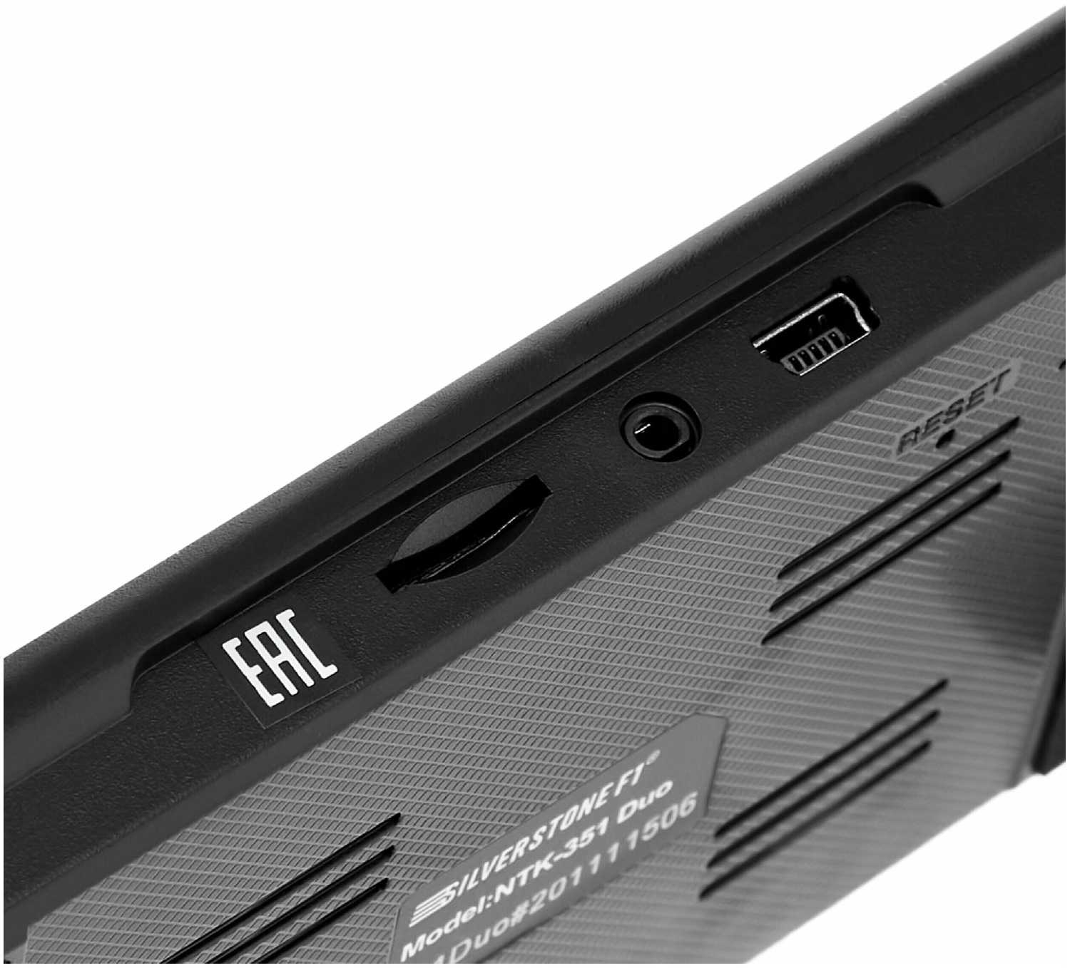 Видеорегистратор SilverStone F1 Duo (NTK-351) фотография 11