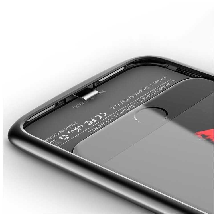 Чехол-аккумулятор InnoZone Чехол-аккумулятор (XDL-627M) фотография 2