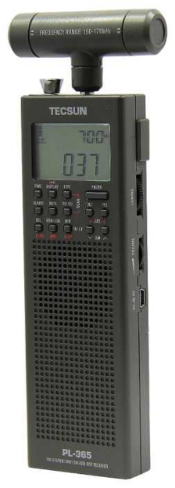 Радиоприемник Tecsun PL-365
