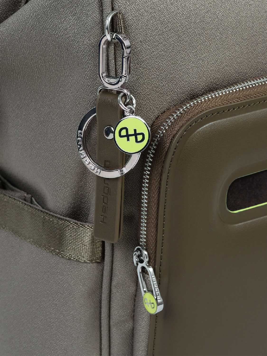 Рюкзак Hedgren Fika Moka M RFID (870-01) фотография 4