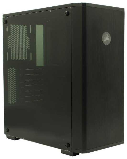 Компьютерный корпус Corsair Carbide Series 175R RGB TG фотография 4