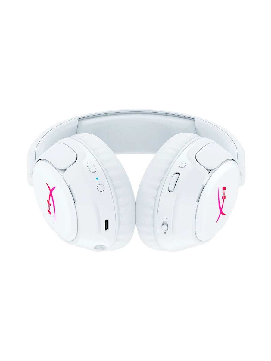Игровая гарнитура HyperX Cloud Flight 2 фотография 4