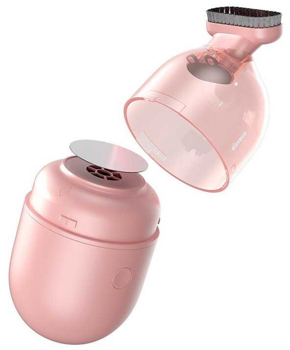 Пылесос Baseus C2 Capsule Vacuum Cleaner фотография 14