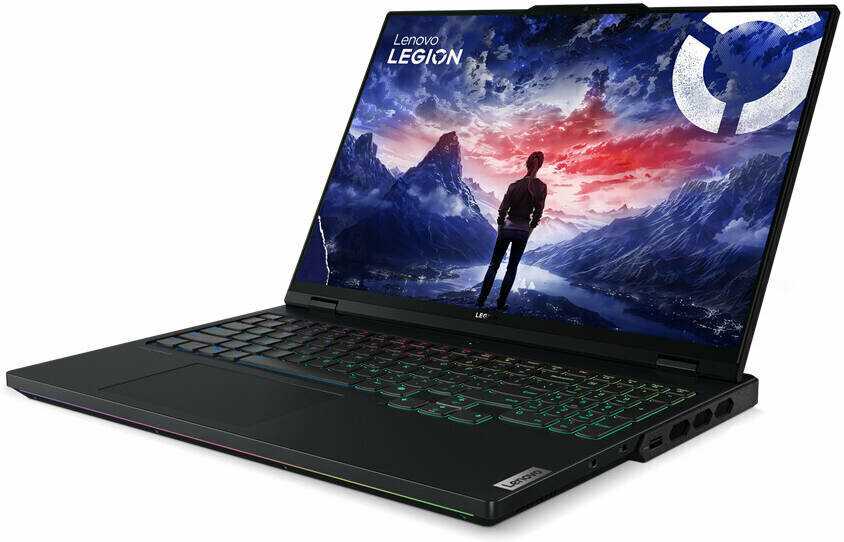 Игровой ноутбук Legion Pro 5 Gen 8 фотография 25