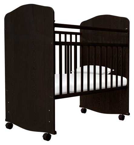 Кроватка Агат Золушка-8, качалка, полозья для качания фотография 6