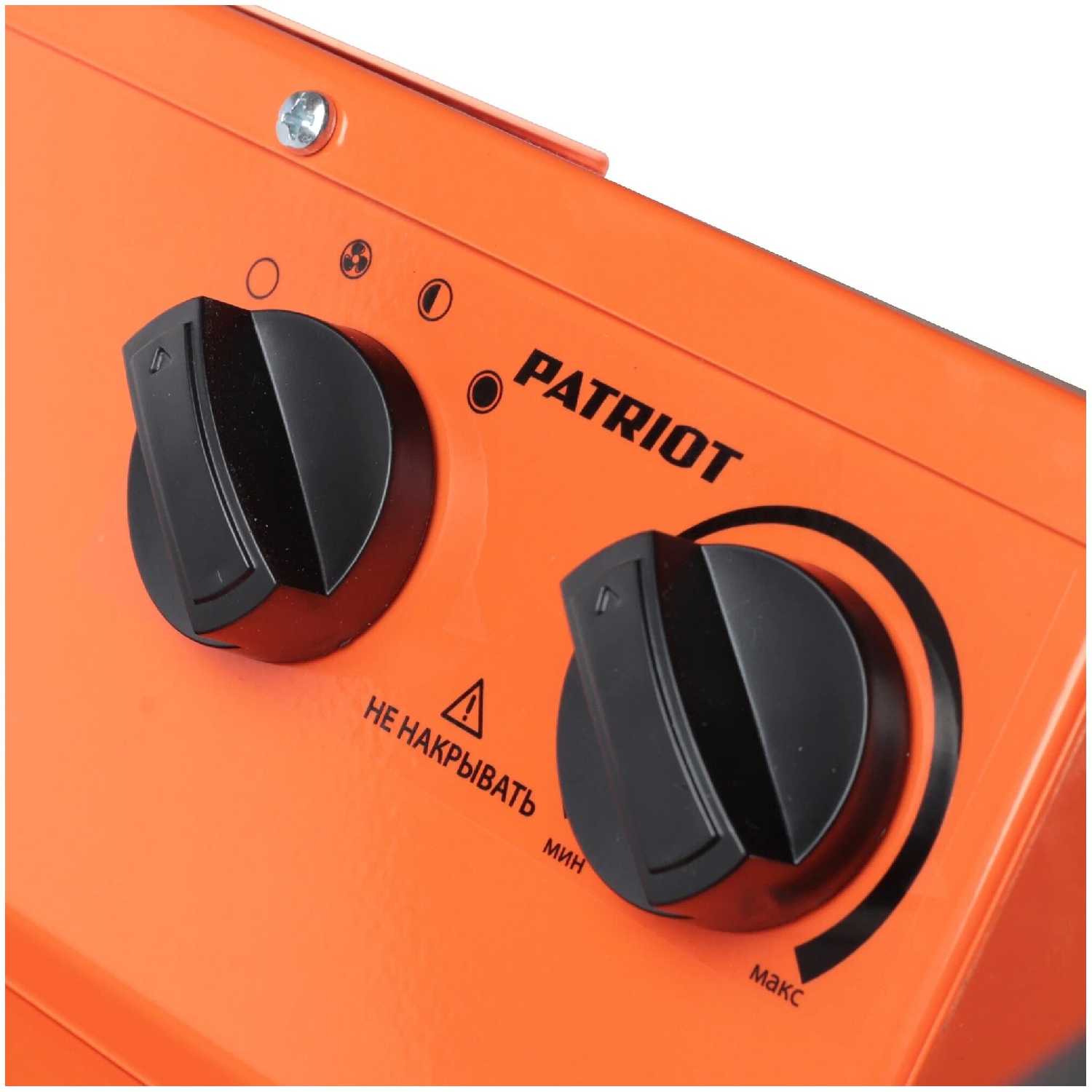 Электрическая тепловая пушка PATRIOT PT-R 30 фотография 10