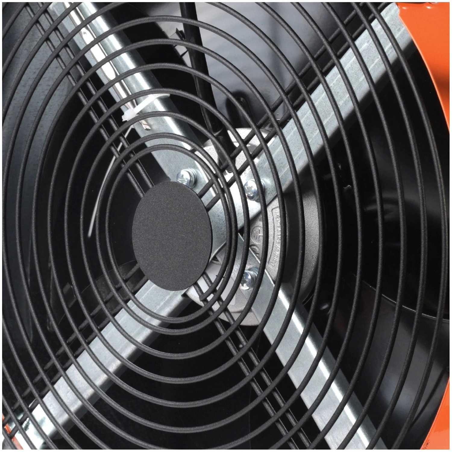 Электрическая тепловая пушка PATRIOT PT-R 30 фотография 9