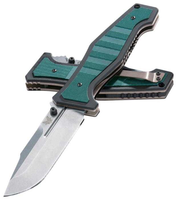 Нож складной Benchmade Sibert Vicar фотография 2