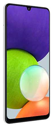 Смартфон Samsung Galaxy A22 фотография 17
