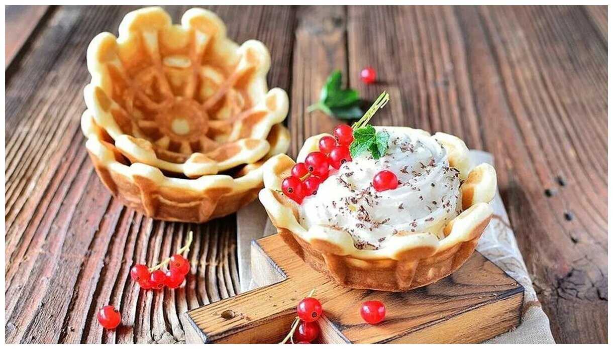 Вафельница-тарталетница Steba WB 20 (White) фотография 4