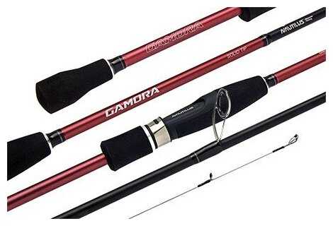 Спиннинг Nautilus Gamora GMS-792L 0,6-10 гр. фотография 1