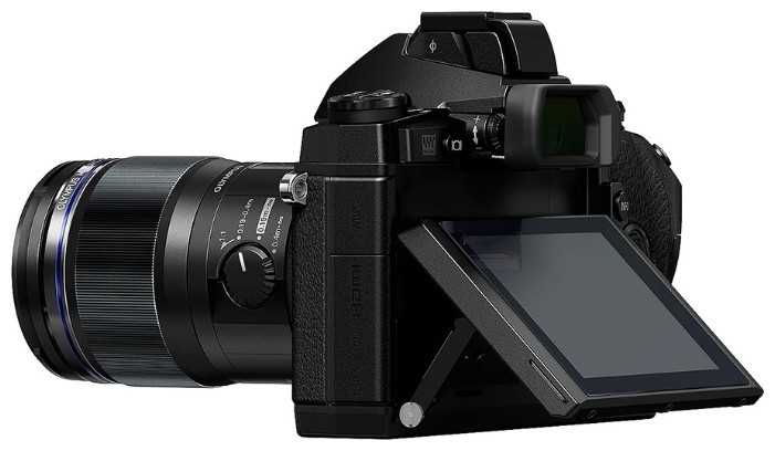 Фотоаппарат Olympus OM-D E-M1 Kit фотография 4