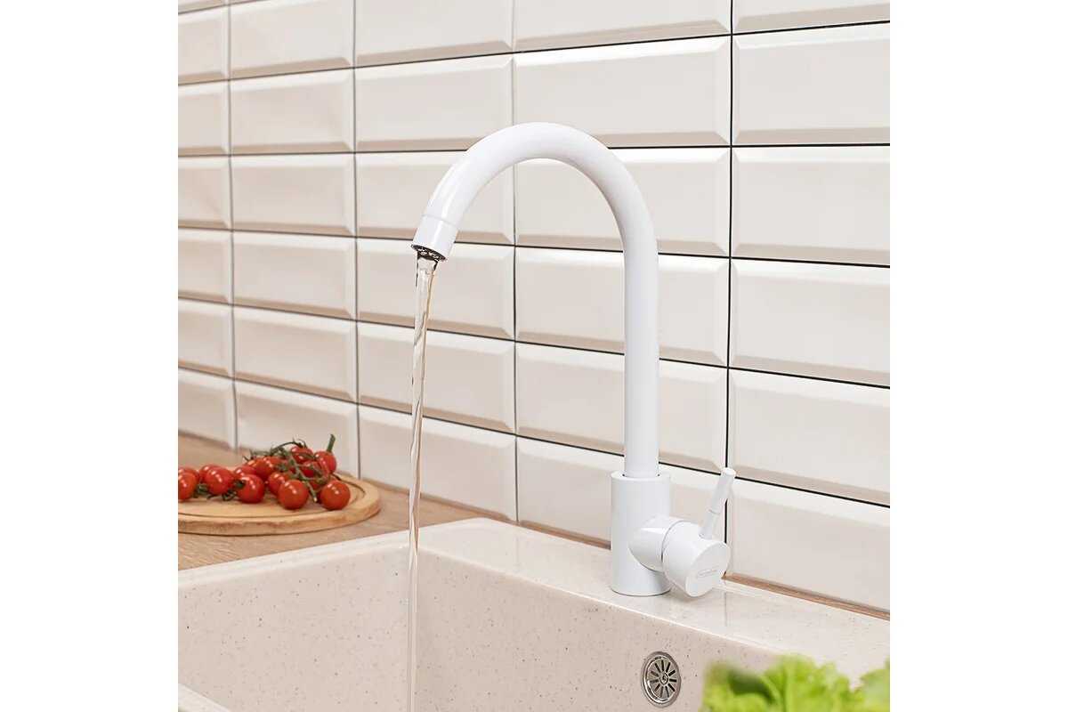 Смеситель для кухни СоюзКран SS01-R132 фотография 17