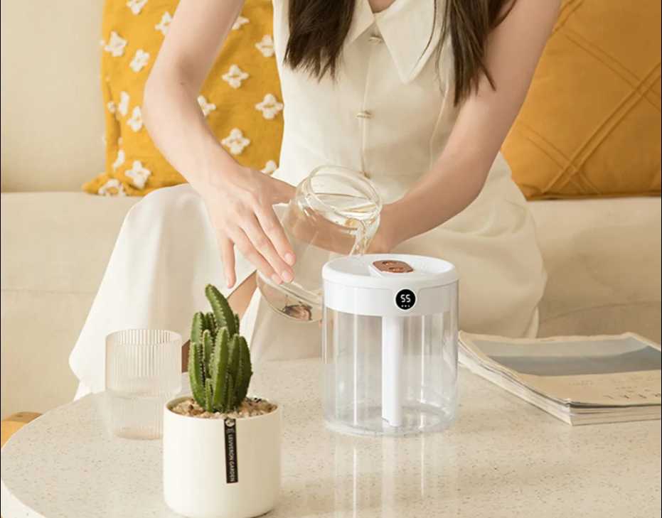 Увлажнитель воздуха K15 фотография 5