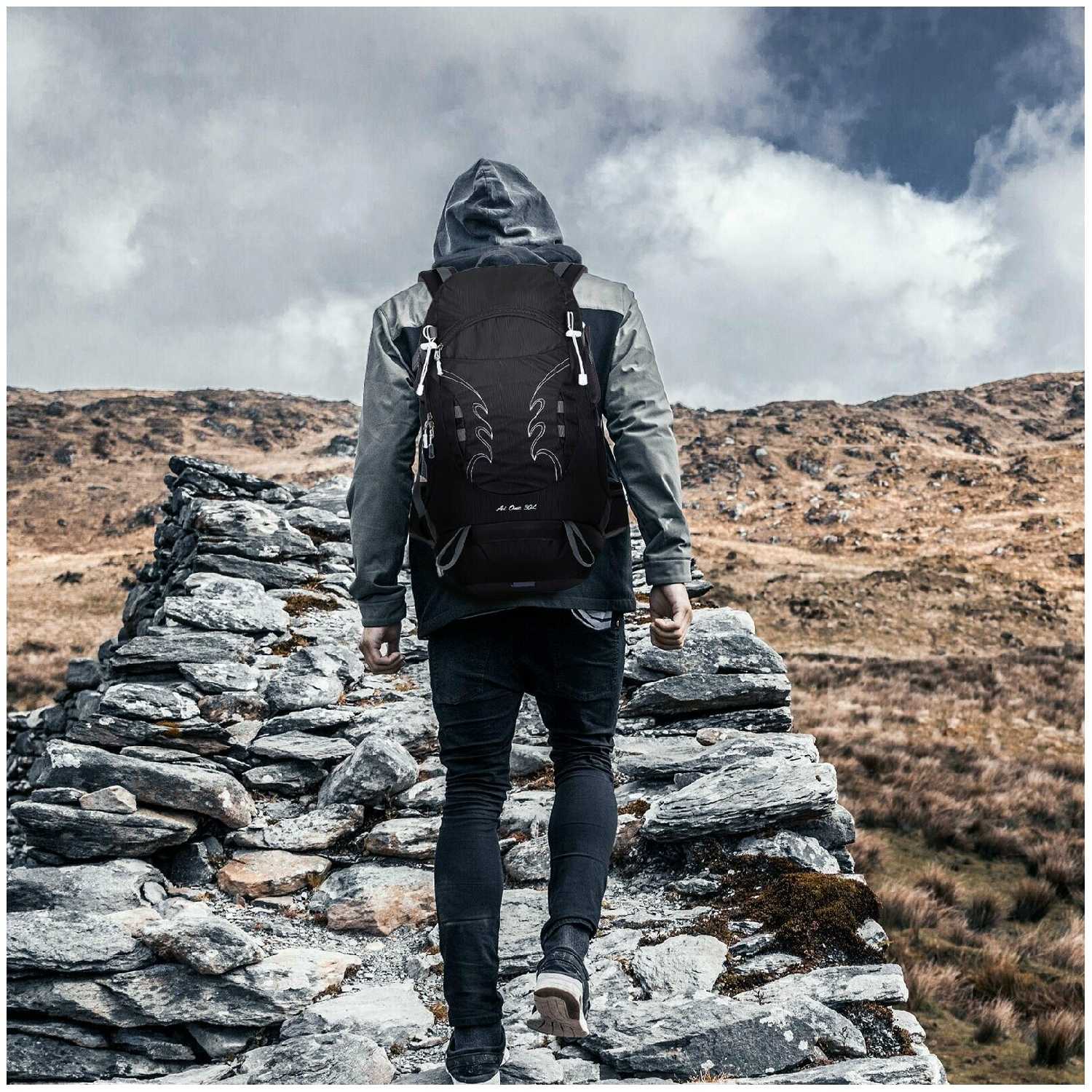 Рюкзак Ai One 1869 (30л) фотография 13