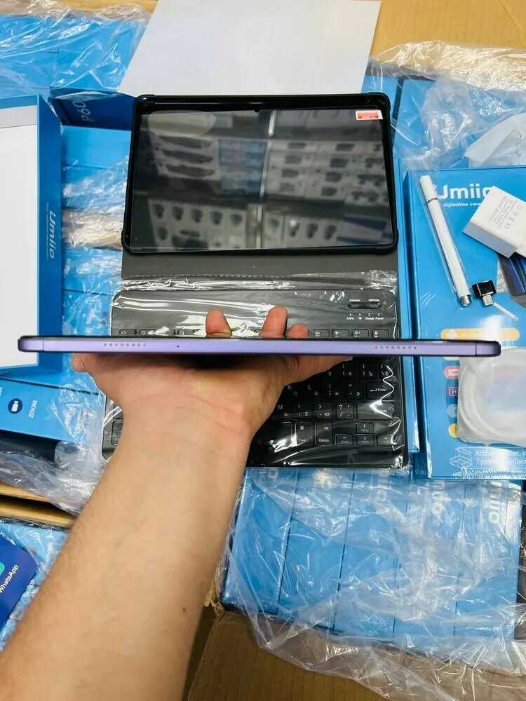 Планшет Umiio P60 (6ГБ/128ГБ) фотография 9