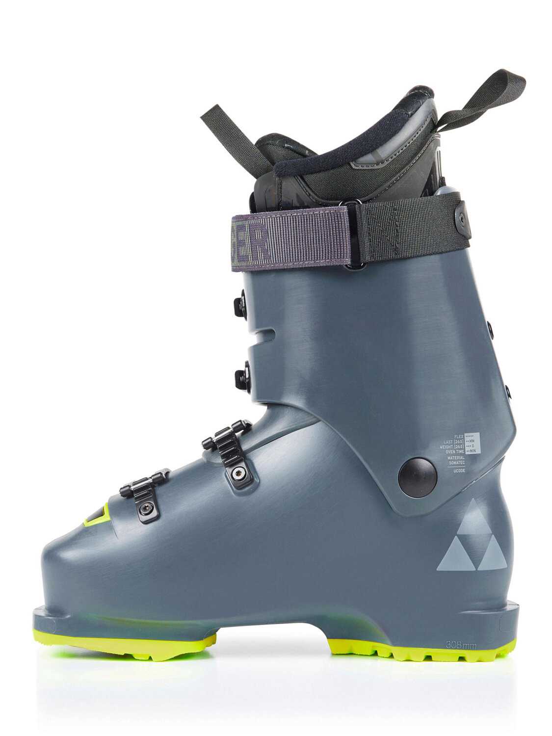 Горнолыжные ботинки Fischer Ranger One 130 Vac GW (23/24) фотография 3