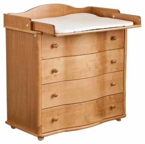 Пеленальный комод Красная Звезда С 566 фотография 5