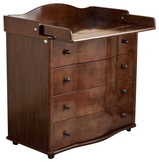 Пеленальный комод Красная Звезда С 566 фотография 6