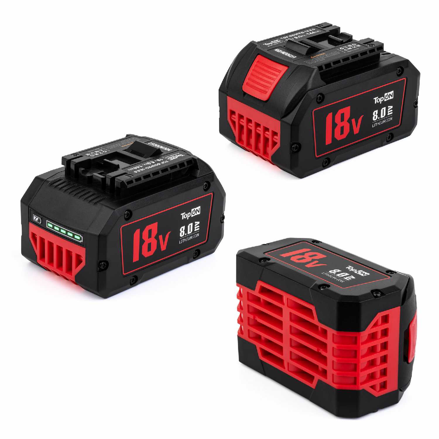 Аккумулятор Bosch ProCore (18V 8.0Ah)