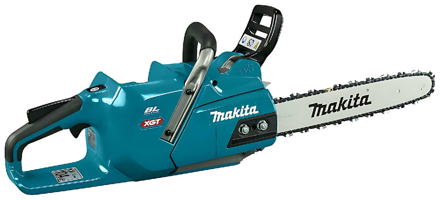 Пила аккумуляторная Makita DUC353Z фотография 4