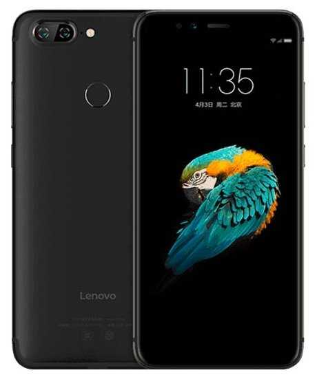 Смартфон Lenovo S5 4/64GB