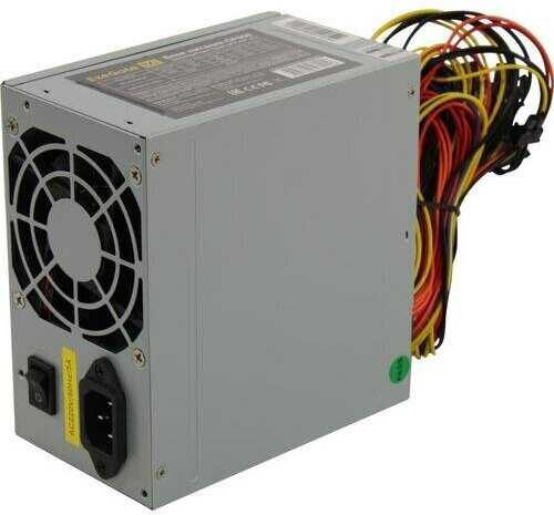 Блок питания ExeGate ATX-CP350 350W фотография 6