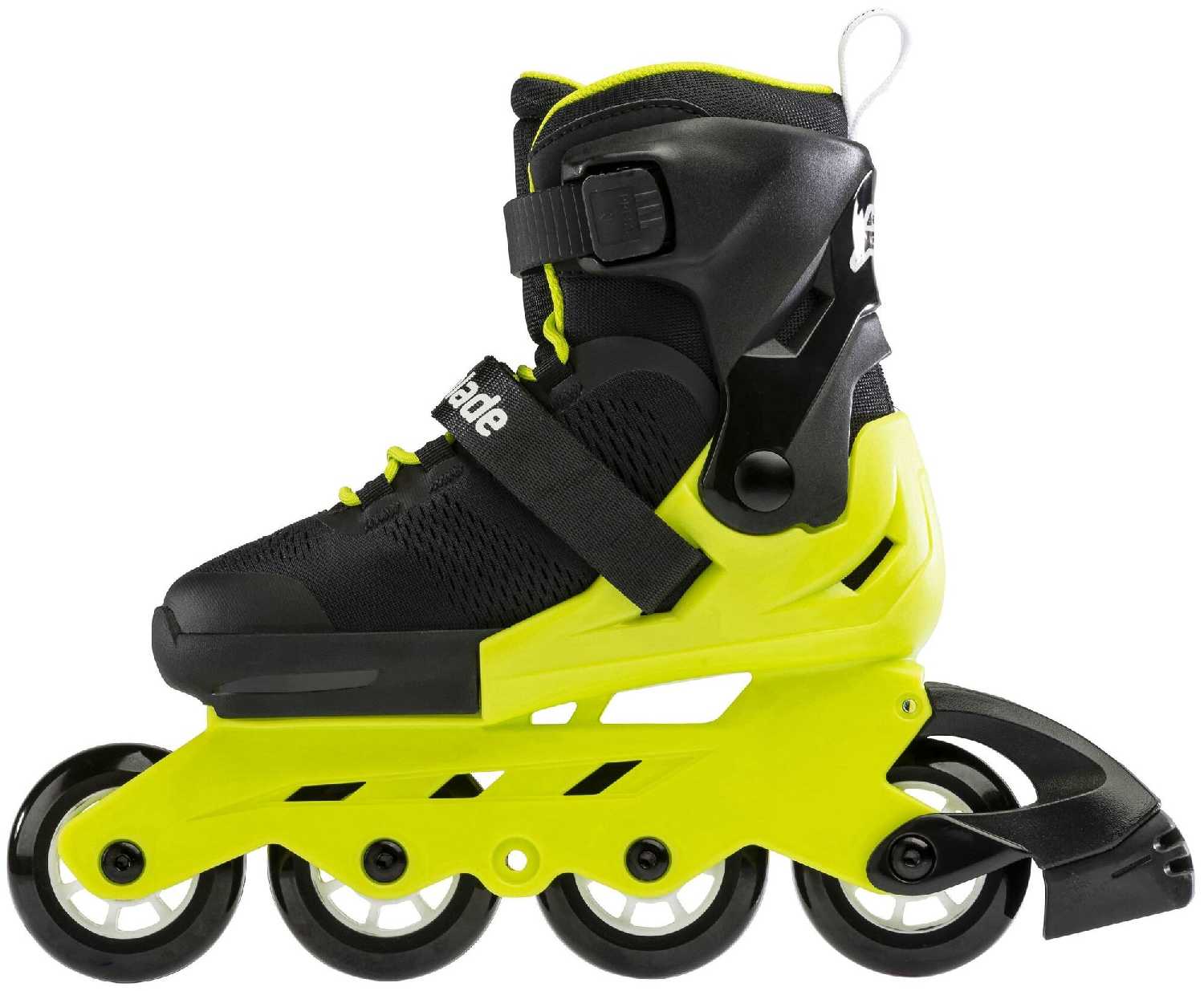 Роликовые Коньки Rollerblade Microblade (2021) фотография 7