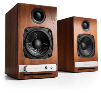 Полочная акустическая система Audioengine HD3 фотография 4
