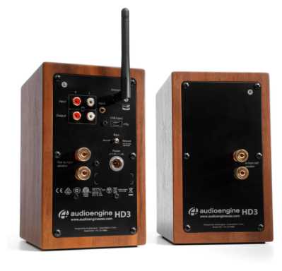 Полочная акустическая система Audioengine HD3 фотография 5