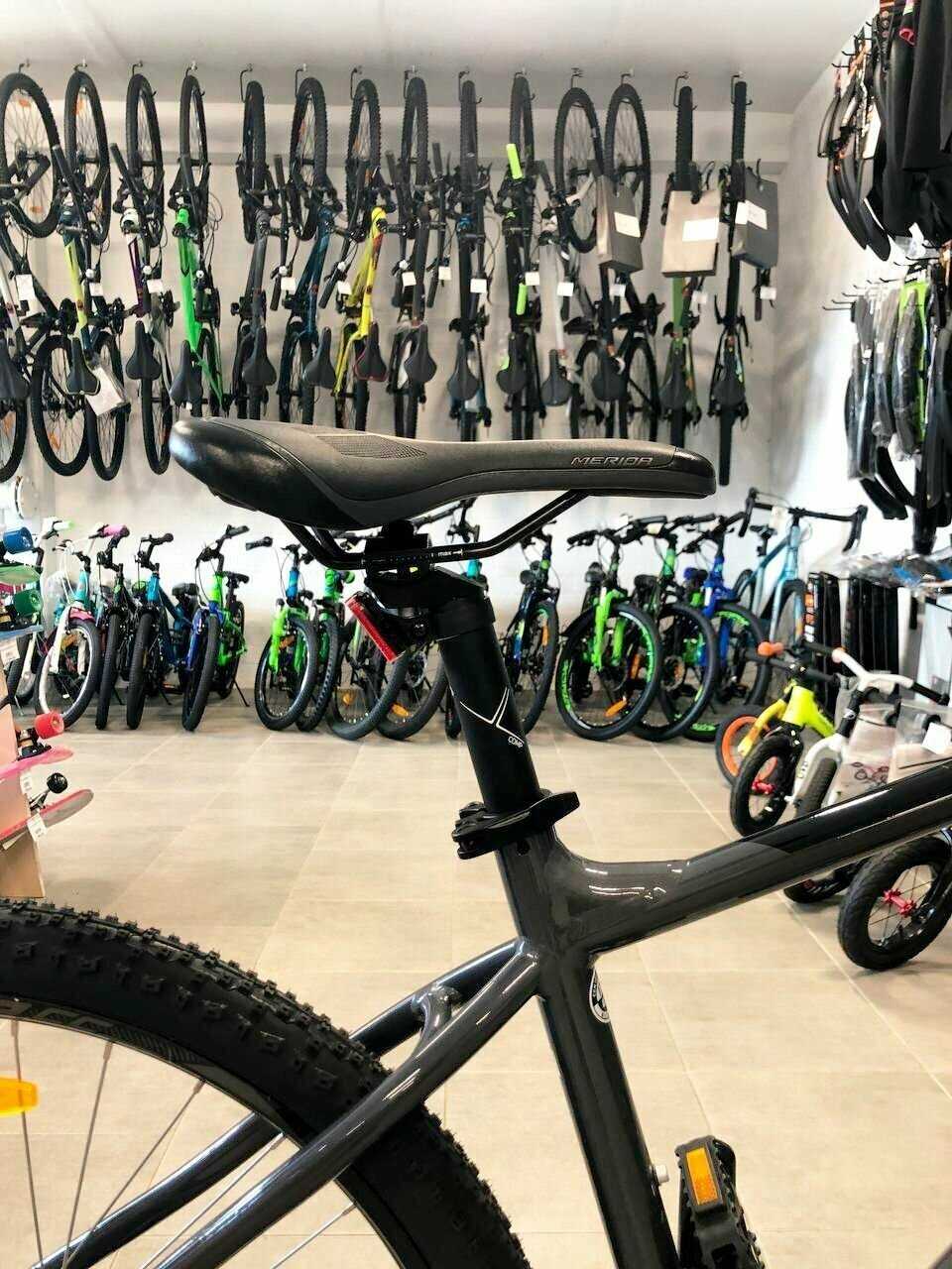 Велосипед Merida Big.Seven Limited 2.0 фотография 6
