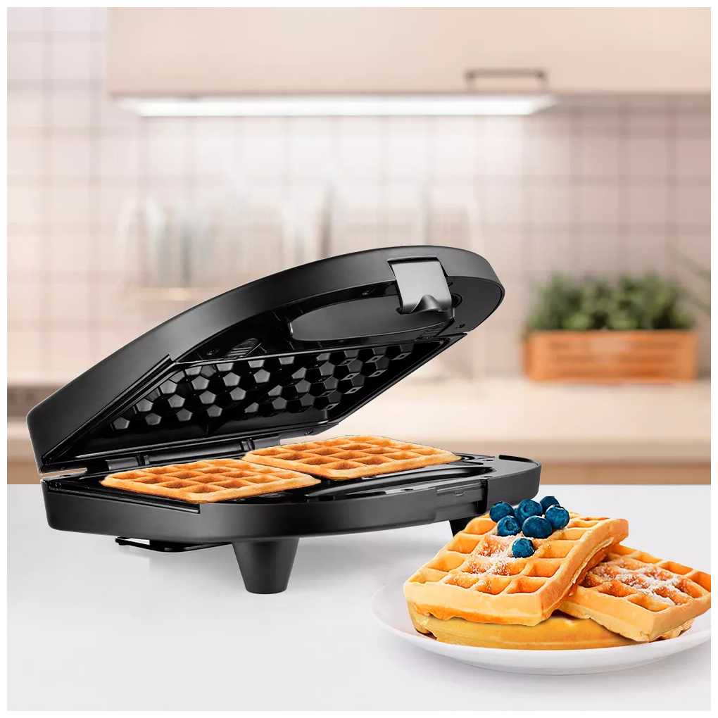 Вафельница Kitfort КТ-1660 фотография 5