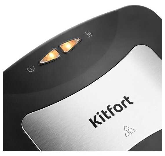 Вафельница Kitfort КТ-1660 фотография 6
