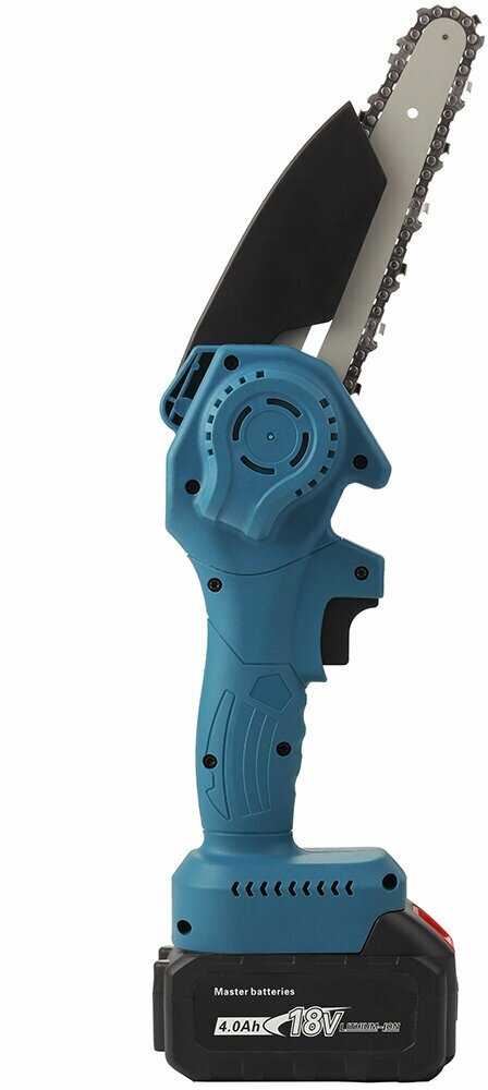 Аккумуляторная бесщеточная мини-обрезная пила Heimerdinger 18 В (BL1830 1840 1850 1860) фотография 3