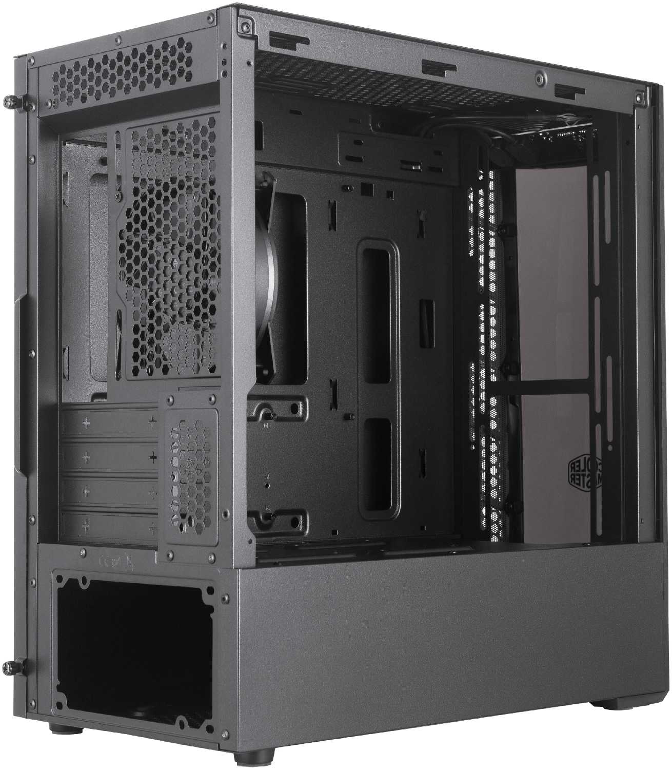 Компьютерный корпус Cooler Master MasterBox MB320L (MCB-B320L-KGNN-S00) фотография 9
