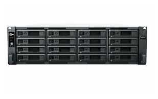 Сетевое хранилище Synology RS2821RP+