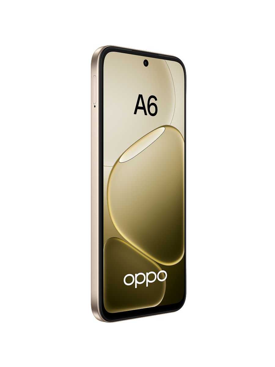 Смартфон OPPO A6 фотография 3