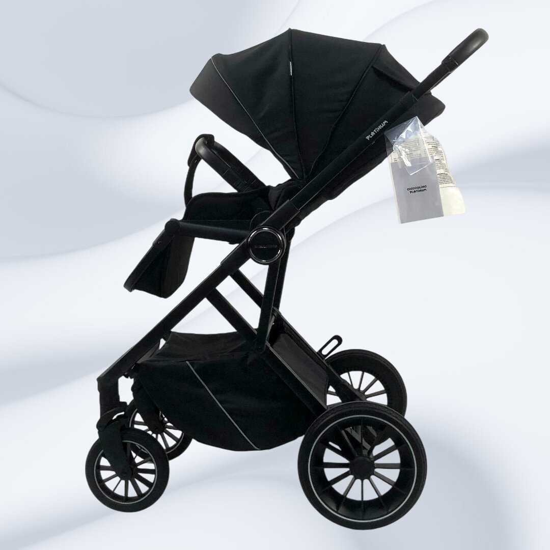 Коляска Chiccolino Platinum фотография 24
