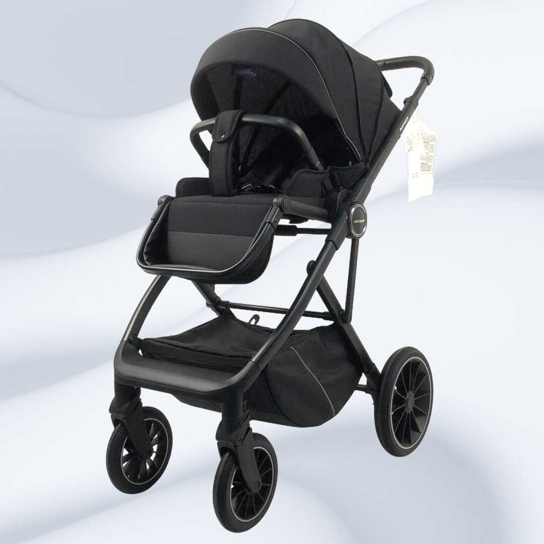 Коляска Chiccolino Platinum фотография 25