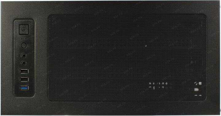 Игровой корпус для ПК GameMax M60 (H605) без БП, ATX, mini tower фотография 10