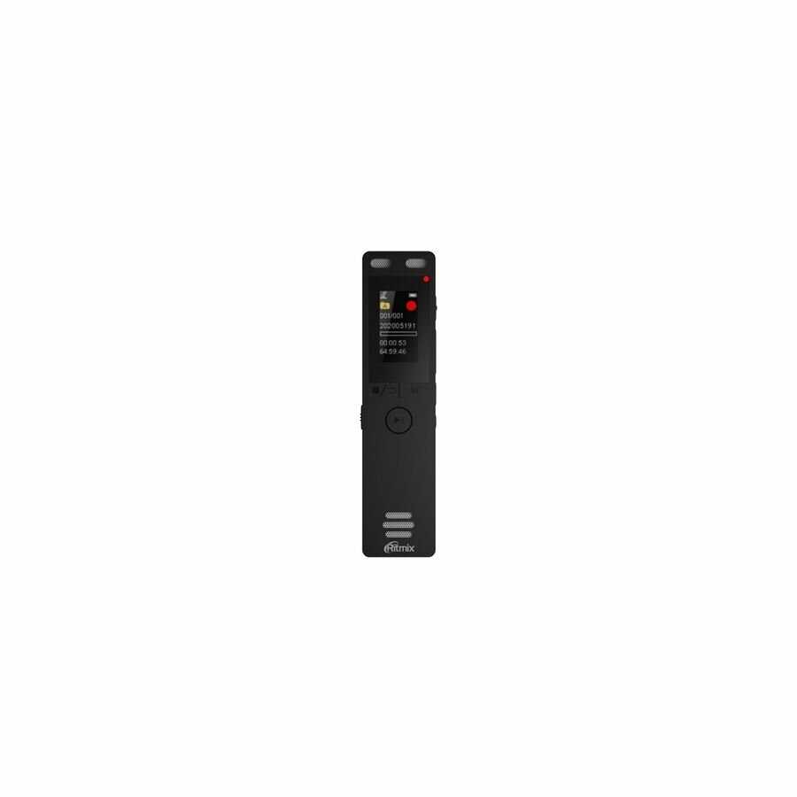 Диктофон RITMIX RR-155 (16Gb) фотография 17