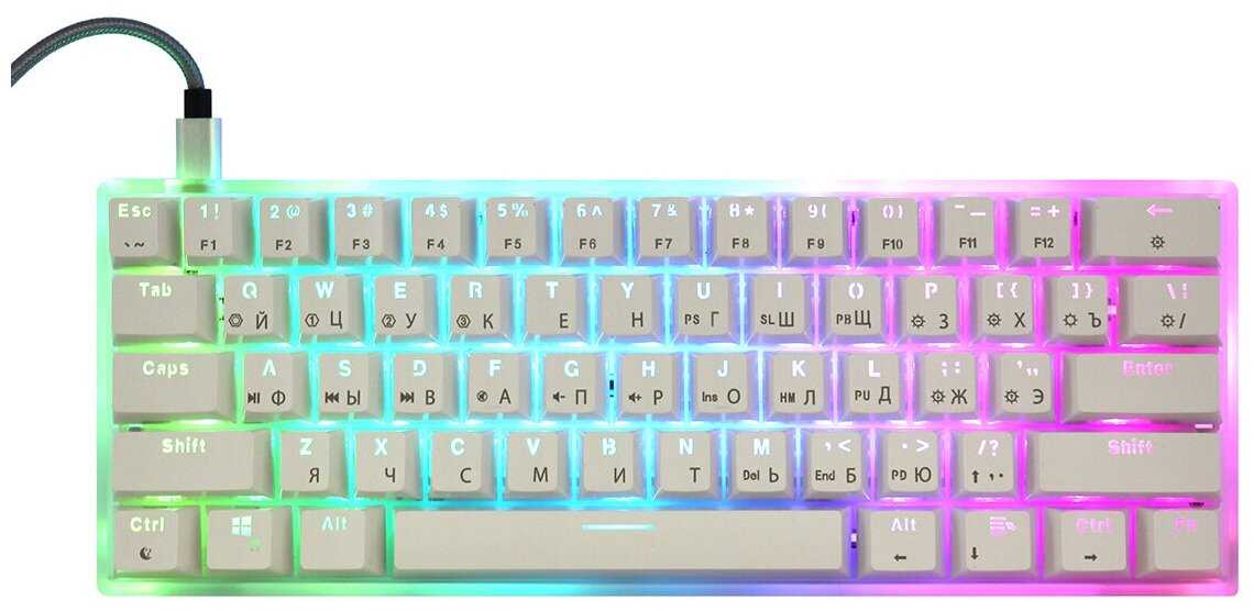 Игровая клавиатура SKYLOONG GK61